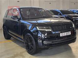 لاند روفر رانج روفر فوج